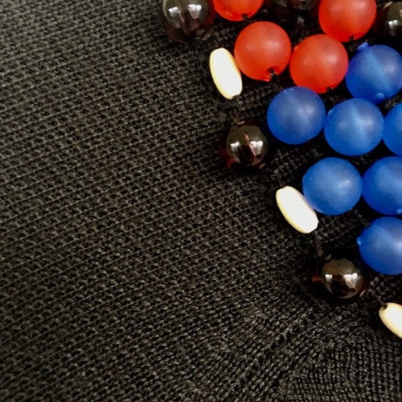 Worth Wool Pull-over Long Sleeves Top - Picture 5 of 6